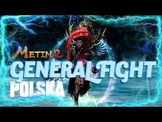 Metin2.Polska - Fear X Universuman X JazzyZ - General Fight