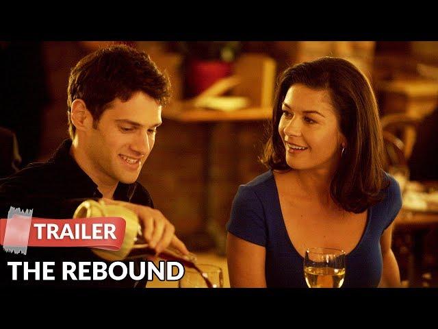 The Rebound 2009 Trailer HD | Catherine Zeta-Jones | Justin Bartha