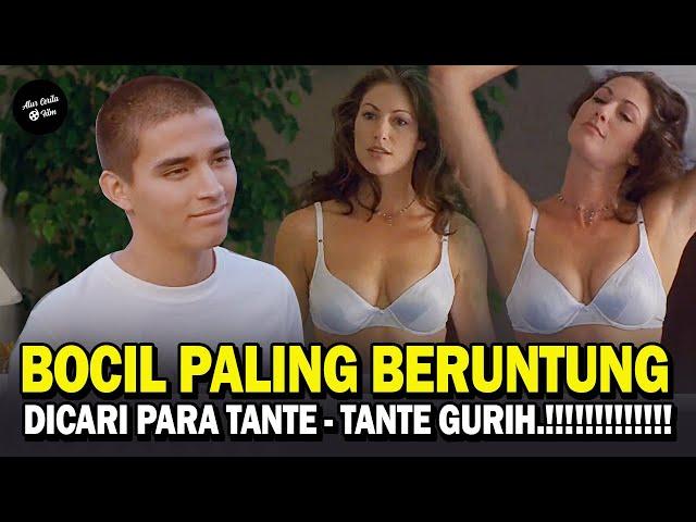 Bocil Ini Beruntung Banget Menjadi Kesayangan Para TANTE  Alur Cerita Film STAR MAPS (1997)