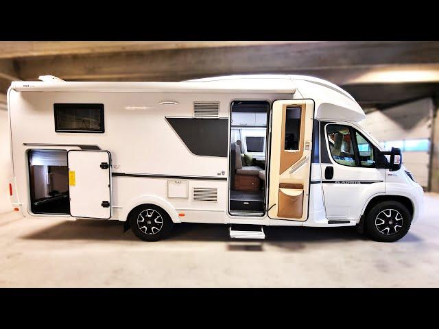 Best Small Luxury Motorhome with New 9-Speed Automatic Transmission & Hidden Features – Adria Coral