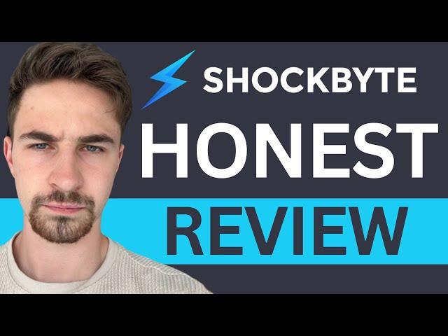 Shockbyte Minecraft Hosting Review (2024) - The Good, The Bad, The Ugly