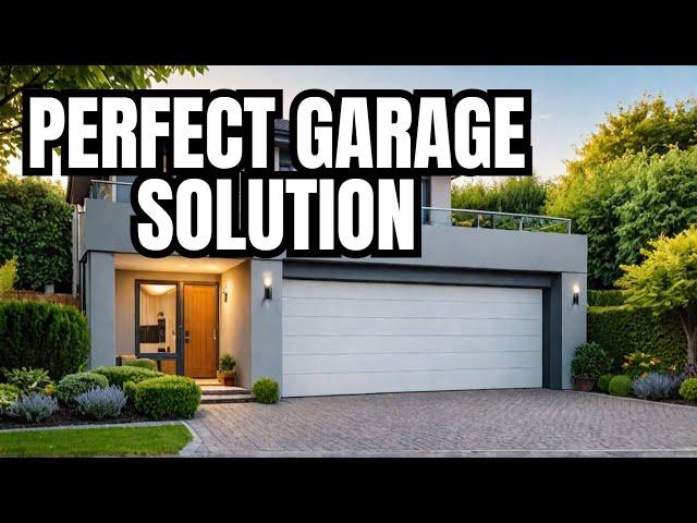The Best Garage Doors (and Why You Should Care)