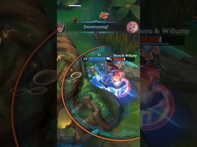 Master elo baron contest vi jungle gameplay #leagueoflegends #arcane  #wildrift #short #arcaneamv