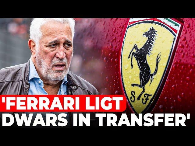 FIA dicht twee mazen in de wet, 'Ferrari ligt dwars in transfer' | GPFans News