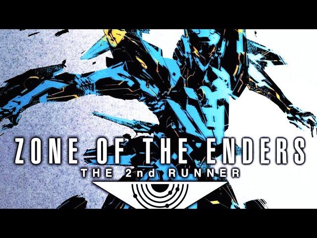 Zone of the Enders MARS - Nairux LONGPLAY