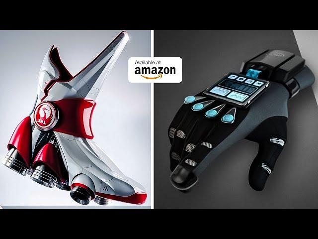 8 REALLY COOL THINGS AVAILABLE ON AMAZON | Cool gadgets under Rs100, Rs200, Rs500, Rs10k