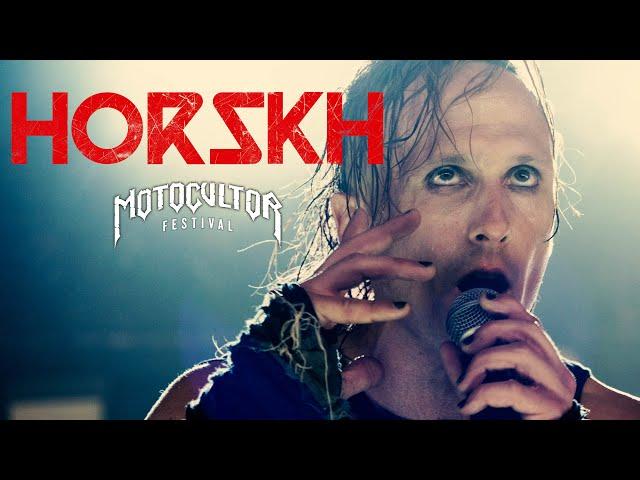 HORSKH l Live MOTOCULTOR 2024