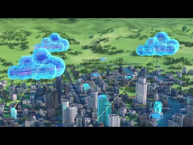 VMware Cross-Cloud Services Overview: Your Journey to Cloud Smart