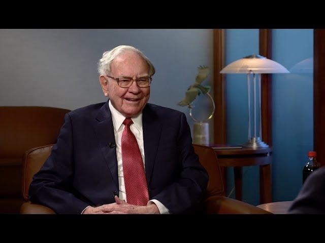 Conversation with Warren Buffett