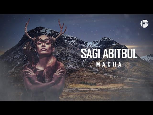 Sagi Abitbul - Macha (Official Audio)