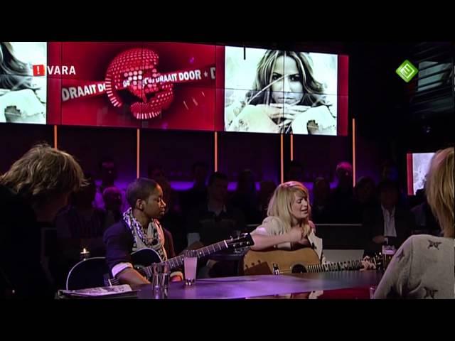 Miss Montreal - If It Makes You Happy (DWDD, 13 januari 2011)