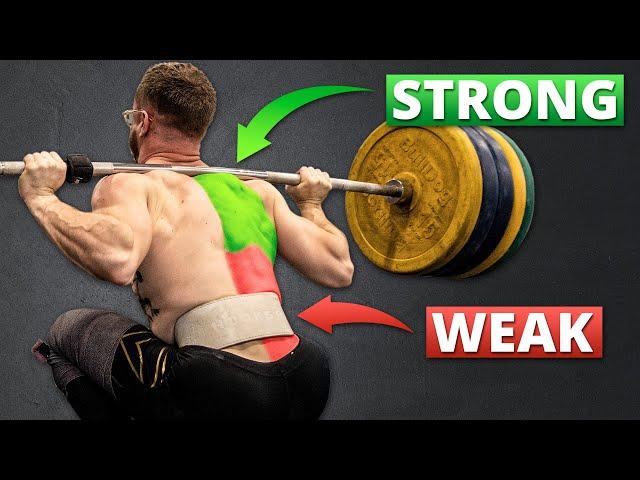 Best Exercises For A STRONG Lower Back