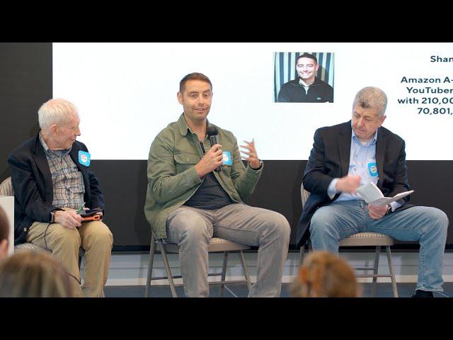 Bolt Launch Event—Panel Discussion with Shane Starnes