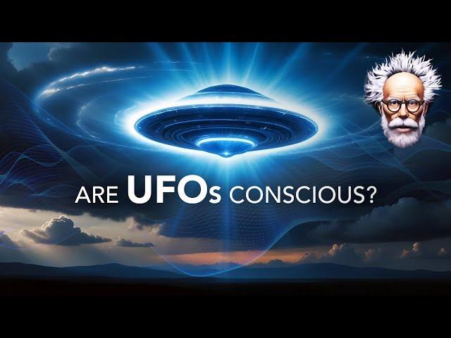 Are UFOs Conscious? - Prof Simon