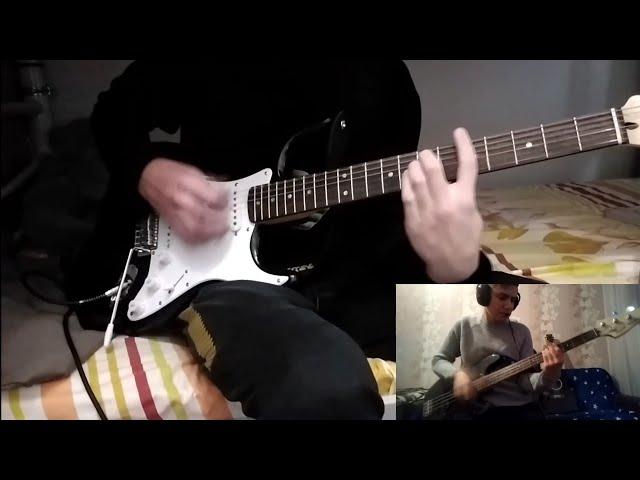 Кино - Перемен! (Киношник & Guitar Rain Cover)