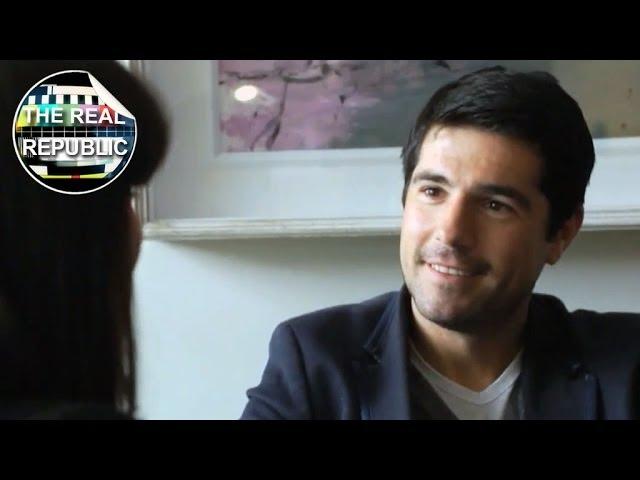 The Real Republic - Craig Doyle as Jen's Replacement | Republic of Telly 26/11/2011