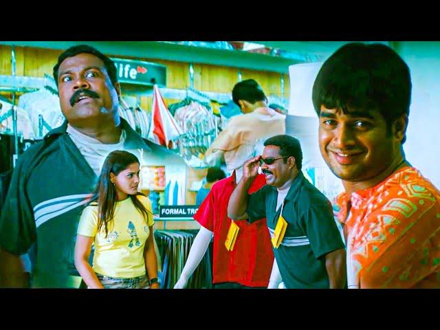 R. Madhavan And Kalabhavan Mani Funny SceneSouth Indian Hindi Dubbed Movie Comedy Scene 