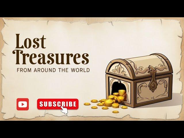 Lost Treasures from Around the World (Uncover hidden treasures and their historical mysteries).