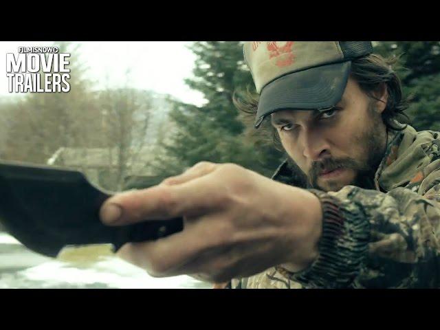 Jason Momoa stars in the thriller SUGAR MOUNTAIN