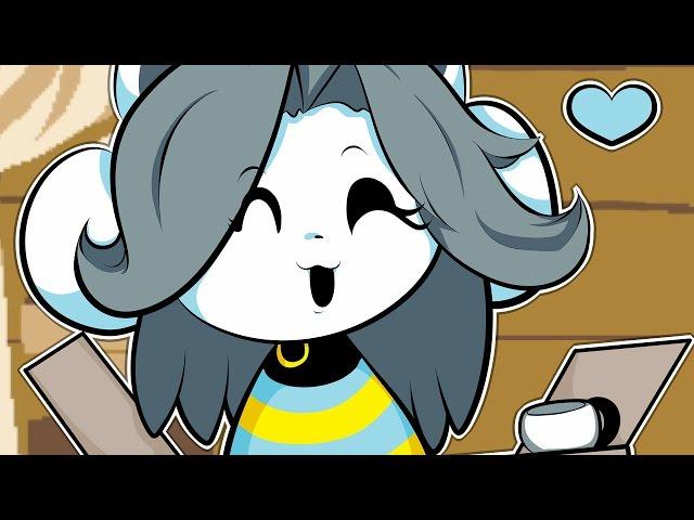 Undertale ▸ Tem Shop ▸ Glitch Hop Remix