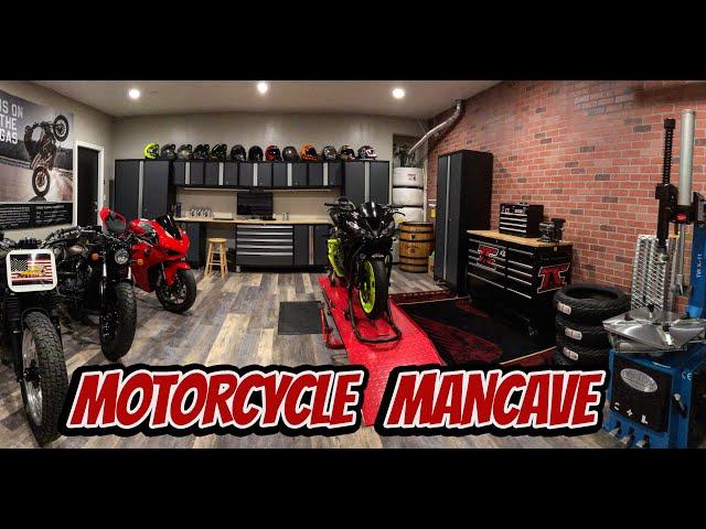 MOTORCYCLE MANCAVE