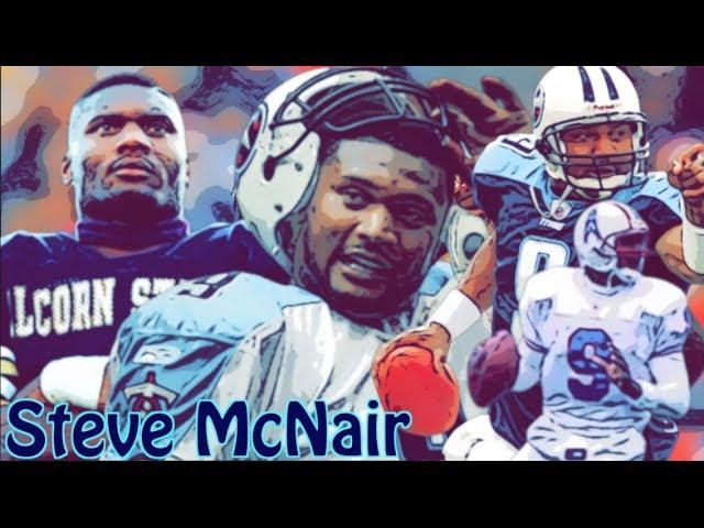 Air McNair - Steve McNair Memoriam Highlights