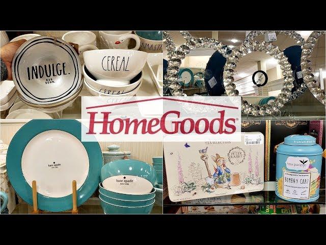 HOMEGOODS RAE DUNN KATE SPADE KITCHEN DECOR *SHOP WITH ME* 2019