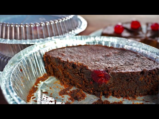 How to Make Jamaican Christmas Fruit Cake: Rich, Dense, and Flavorful