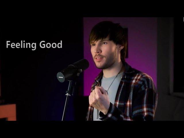 Improver | Feeling Good (Beatbox Cover)