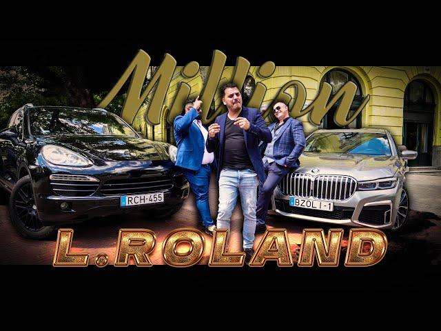 L. Roland - Million | OFFICIAL VIDEO