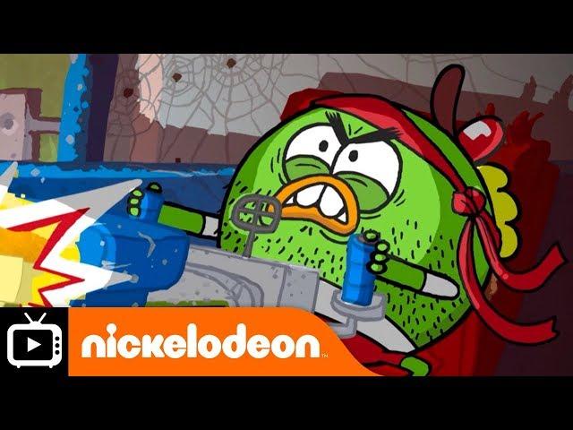 Breadwinners | Breadzooka | Nickelodeon UK