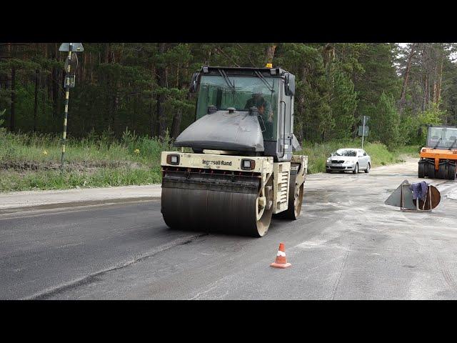 Строительный сезон -    2024.  Сузунский район.