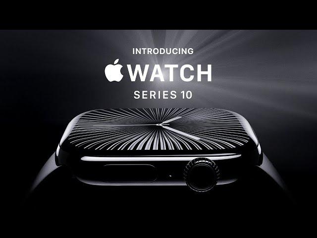 Introducing Apple Watch Series 10 | Apple