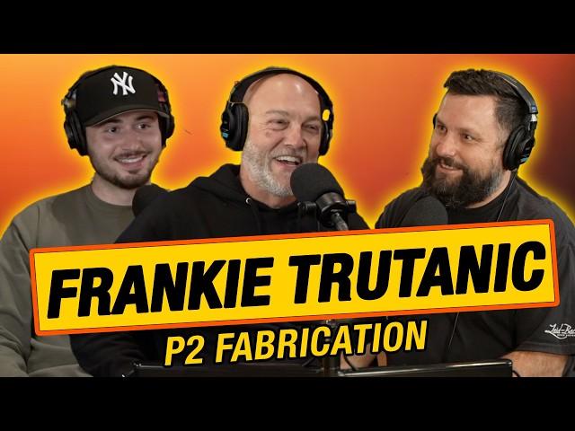 Custom Car Builder and Autocross Racer Frankie Trutanic | Autotopia LA Podcast #0004
