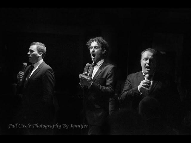 The Celtic Tenors The Holy City, Jerusalem [Live at the National Concert Hall]