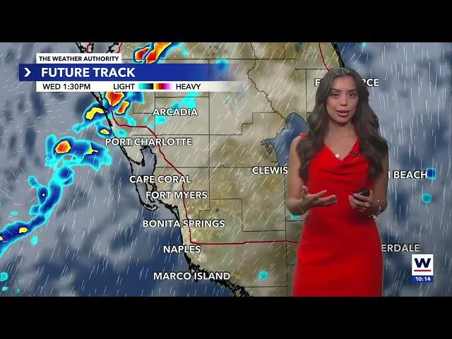 Southwest Florida Weather Forecast