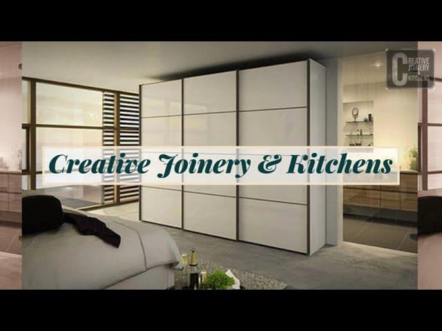 Creative Joinery  Kitchens - Kitchen Installation in Sydney