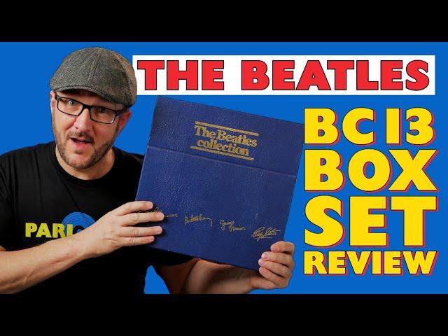 The Beatles Collection (BC13) Vinyl Box Set *FULL REVIEW*