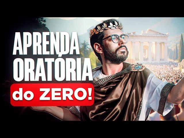 Curso COMPLETO de oratória para INICIANTES