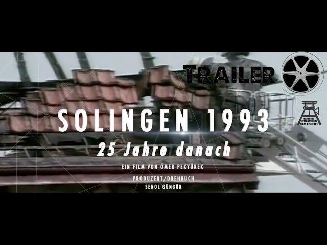 Solingen 1993 Fragman/Trailer