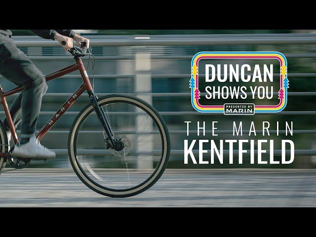 Duncan Shows You - The Marin Kentfield 1