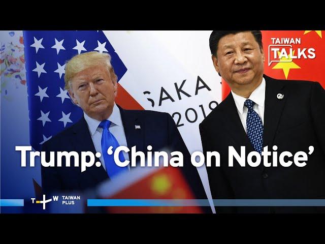 What Trump Picks Waltz, Hegseth, Gabbard Mean for China and Taiwan｜Taiwan Talks EP504