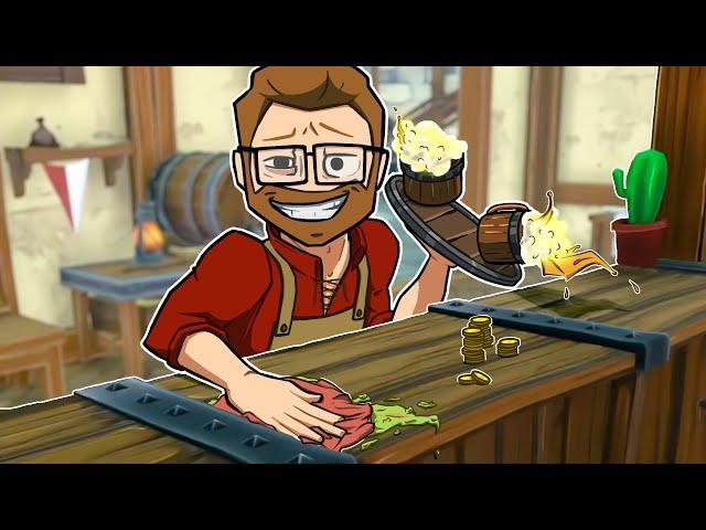 Tavern Manager Simulator Is The PERFECT Game For Me