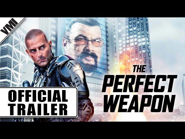 The Perfect Weapon (2016) - Official Trailer | VMI Worldwide