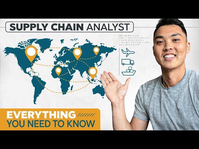 What Is a Supply Chain Analyst? - Responsibilities, Career Path & Skills