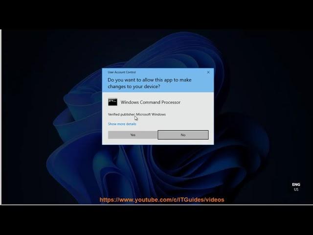 Fix Epic Games Launcher Installer error code 2503 & 2502 on Windows 11/10 (2023 updated)