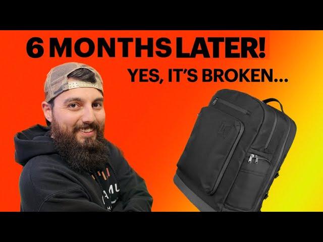 My thoughts after 6 months of using the Linus Tech Tips LTT Backpack