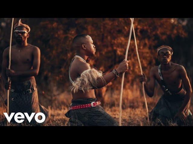 Kabza De Small - Kabza Chant (Music Video) feat Young Stunna, Nkosazana Daughter, Mthunzi & Murumba…