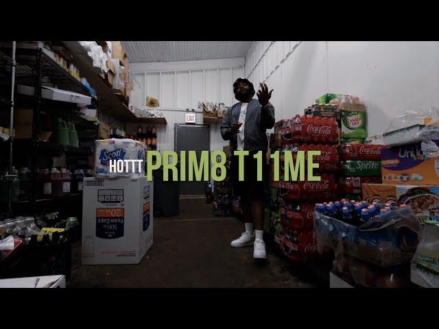 Hottt - Prim8 T11me (Music Video)