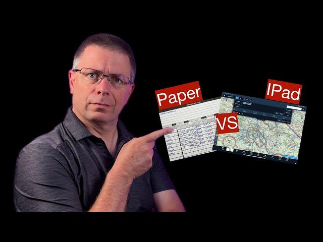 Paper or iPad? The Great Debate!